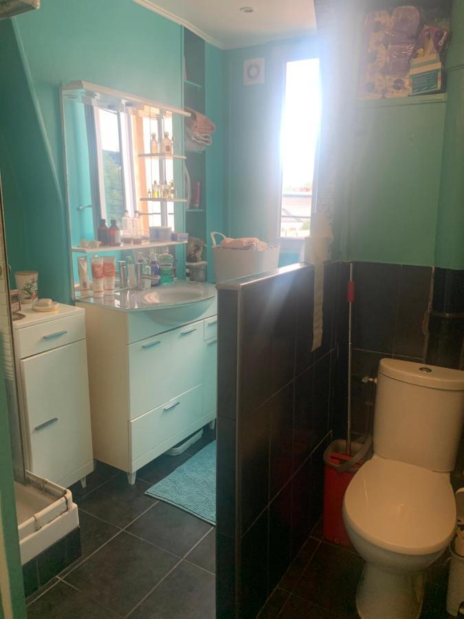 One Bedroom Appartement - Parigi Esterno foto