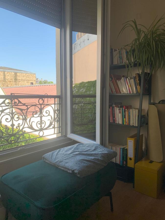 One Bedroom Appartement - Parigi Esterno foto